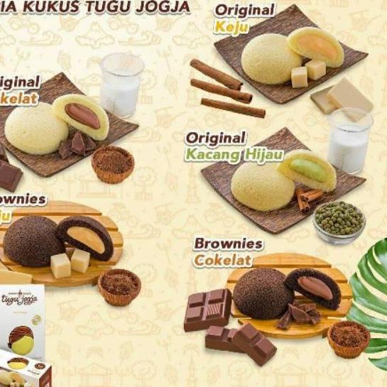 

✨12.12✨ COD [TERLARIS] Di Jakarta / Bakpia Kukus Tugu Jogja / Bakpia Oleh Oleh Khas Jogja (Isi 10) !!!