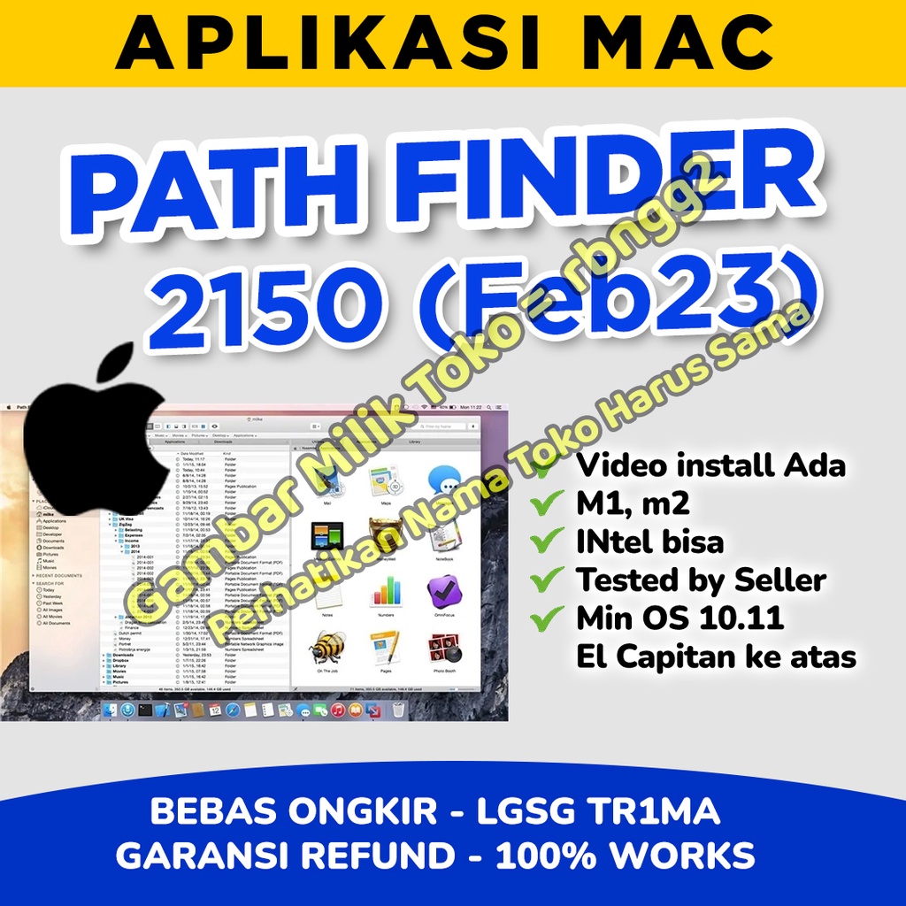 Path Finder Mac OS PathFinder