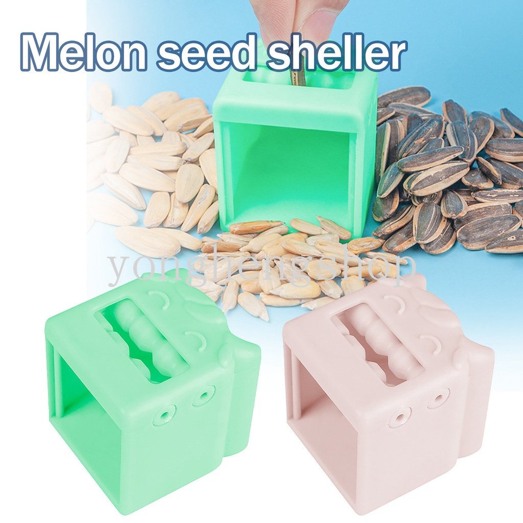 Mesin Pengupas Biji Melon / Bunga Matahari Otomatis Untuk Dapur