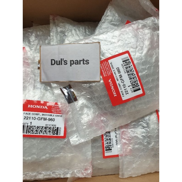 RUMAH ROLLER BEAT FI /GFM ORIGINAL AHM 100 %