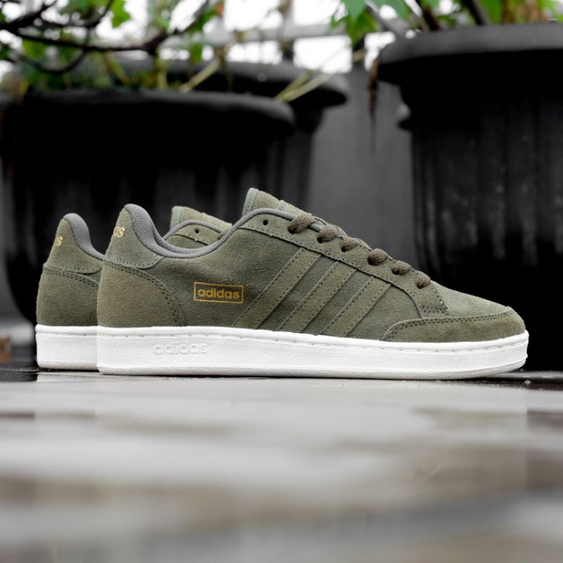 Adidas Grand Court SE &quot;Green Army&quot;