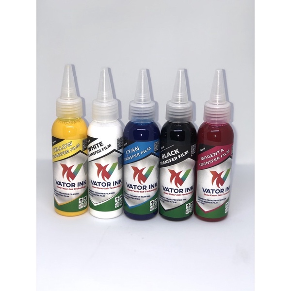Tinta DTF Vator