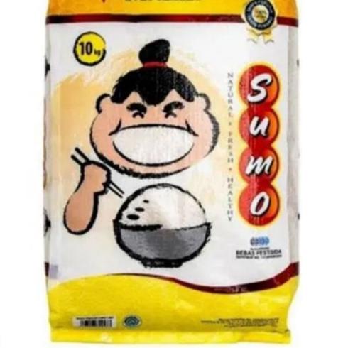 

۩ Beras sumo kemasan kuning 10kg seluruh indonesia ♛