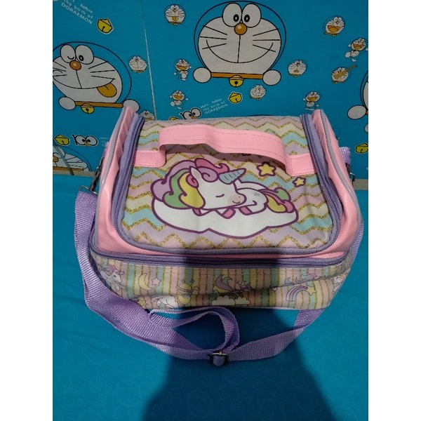 Preloved lunch box smiggle