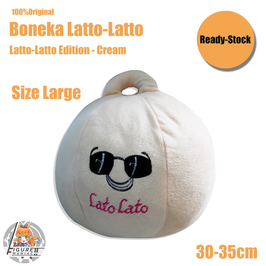 Boneka - Boneka Non Lampu LED Latto Latto Boneka Lucu Mainan Anak Boneka Tidur Kado Anak Mainan Anak Lucu Viral