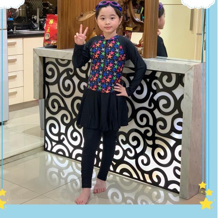 ✾  Baju renang anak muslim/baju renang muslimah/baju renang anak hijab/baju renang hijab ✈