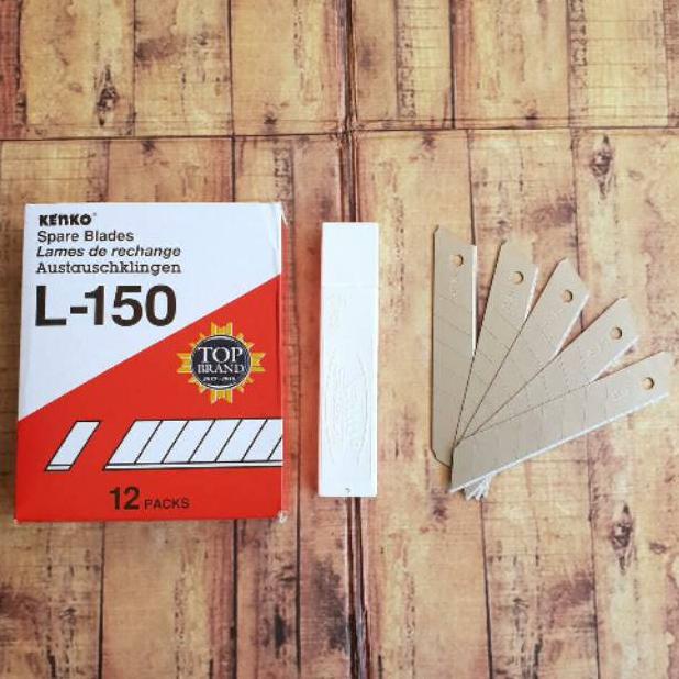 

G26 Isi Cutter / Spare Blades Kenko L-150 Refill Cutter HOT SALE ♛