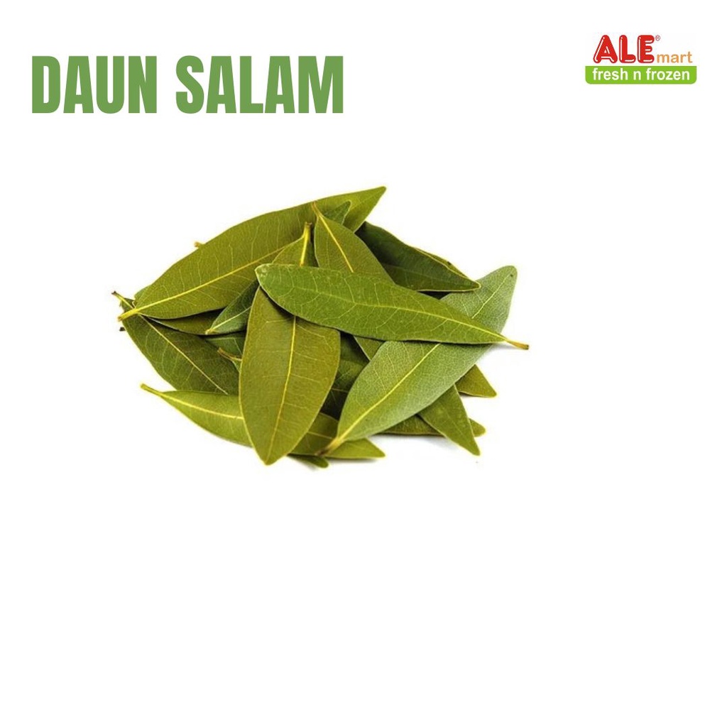 

Daun salam fresh, Daun salam, daun salam segar