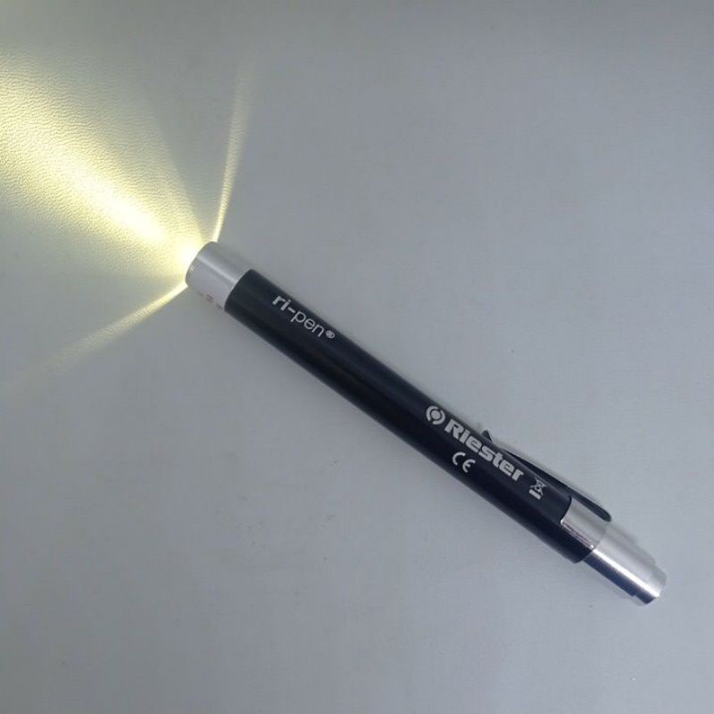 Penlight Riester Senter Lampu LED