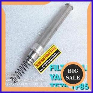 last stok TF75 TF85 FILTER SARINGAN OLI OIL STRAINER YANMAR TF 75 TF85 TRAKTOR 1F3B23