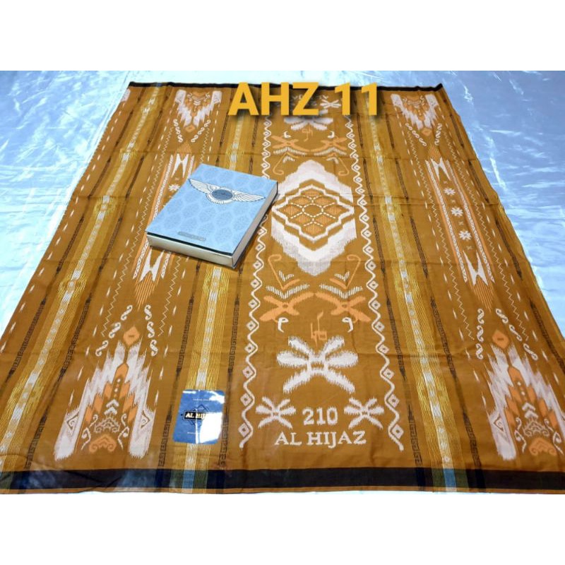 Sarung AL HIJAZ Rayon DOBBY