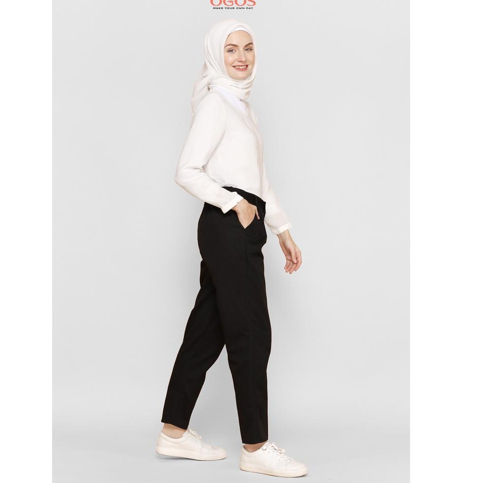 SPECIAL PRICE OGOS | Baggy Pants (Black)