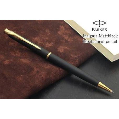 

Parker Insignia M.Black GT Pencil