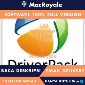 [Full Version] DriverPack Solution [Full Pack] Lifetime Garansi