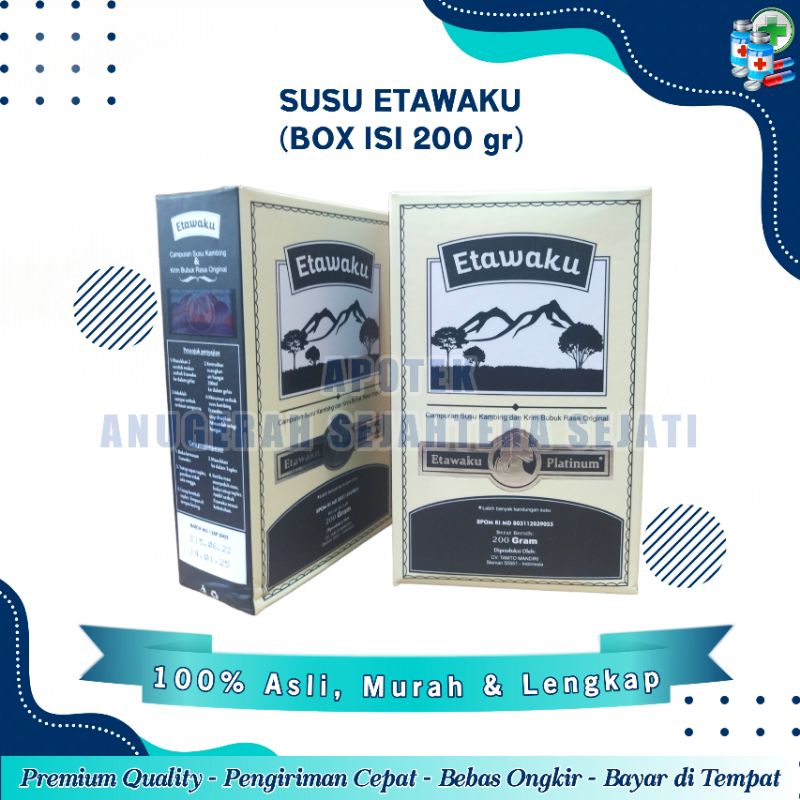 

Susu Kambing Etawaku 200 gr