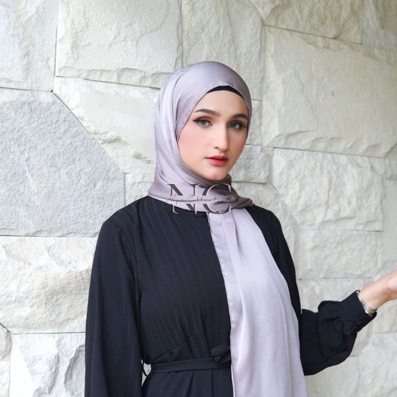 NC - PASHMINA SILK BASIC PREMIUM/PASHMINA LUXURY