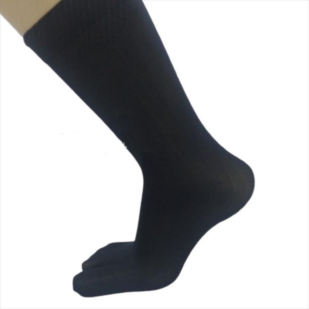 LS 489. Kaos Kaki Stocking Wanita Muslimah Kaos Kaki Jari Jempol Kuat Ukuran S M L