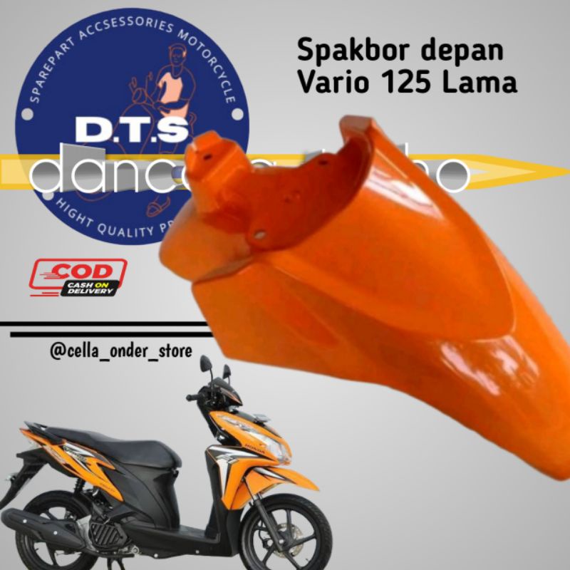 SPAKBOR DEPAN VARIO 125 FI OLD / SPAKBOR DEPAN VARIO TECHNO 125 LAMA / SPAKBOR DEPAN HONDA VARIO 125