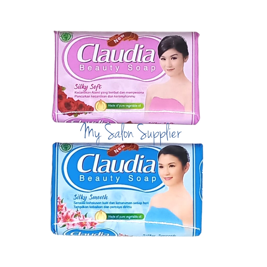 Claudia Sabun Batang 60g