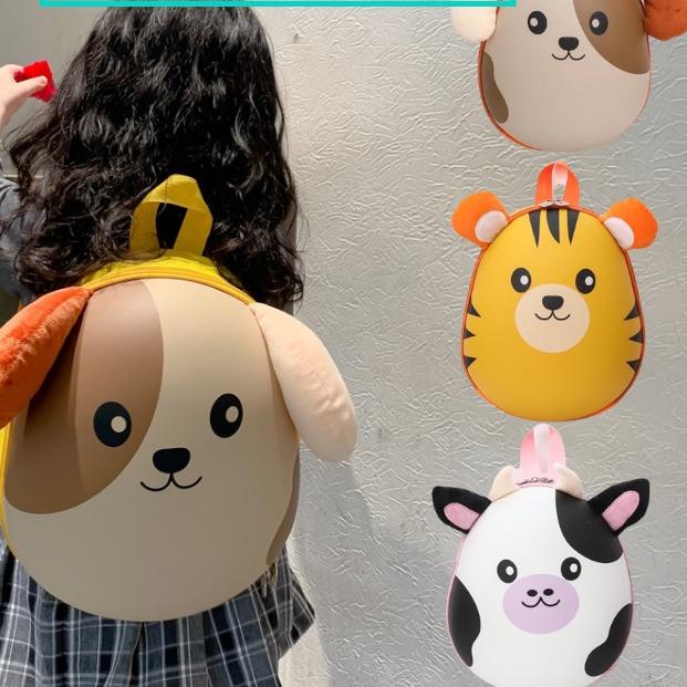 ➽ Funatic Tas Ransel Karakter Anak Laki Laki Dan Perempuan Backpack Sekolah FA999 ➣