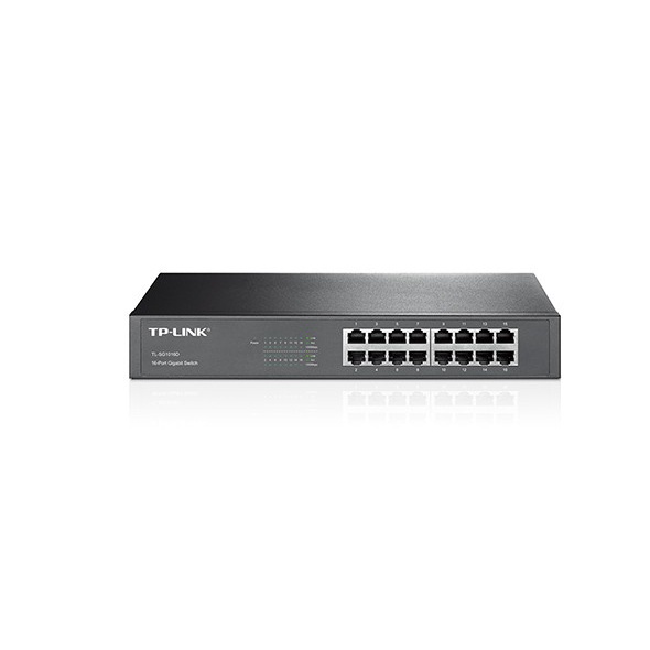 TP Link TL SG1016D Switch Hub 16 Port Gigabit Garansi Resmi