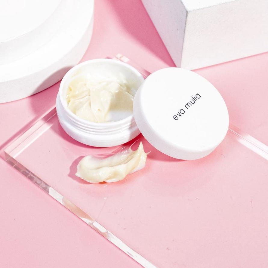 ♔ OV1 NIGHT CREAM I KRIM MALAM EVA MULIA ✸