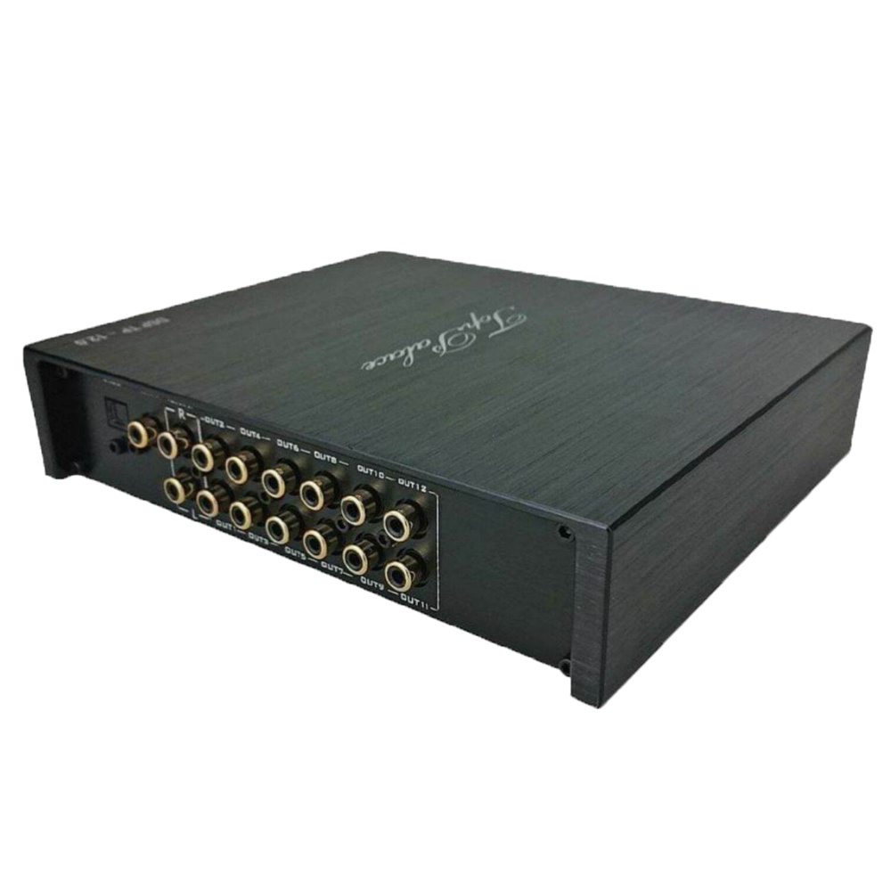 PROCESSOR DSP BUILT IN AMPLIFIER TOP PALACE TP-12OR