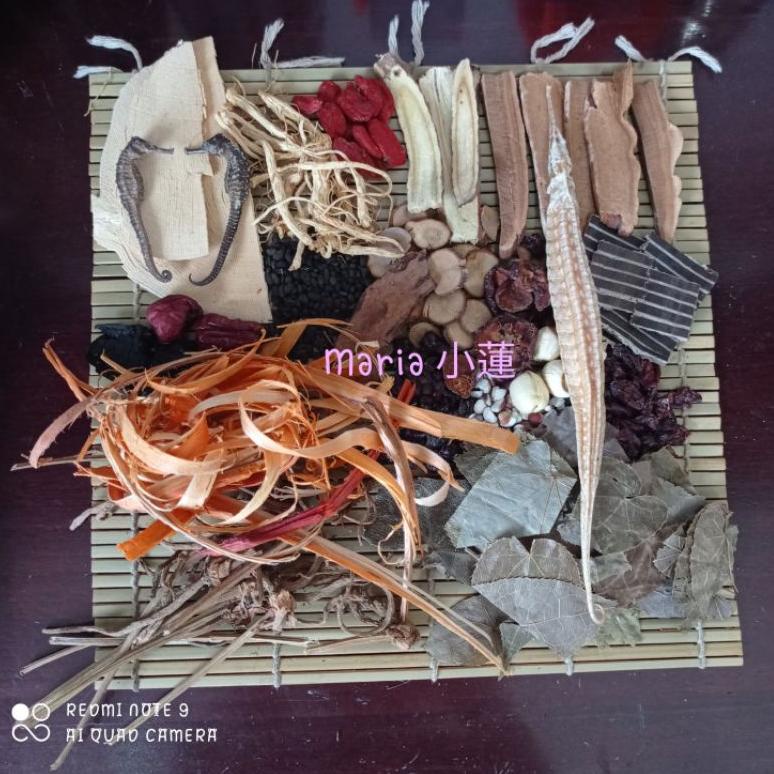 

Langsung Beliii.. Ramuan Ginseng 人參 / Rendaman Arak 21 Macam / Ramuan Herbal / Ramuan Kuda Laut RNW