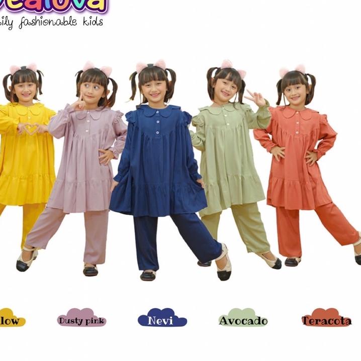 ✼ series DEALOVA SET  hayya premium ◊