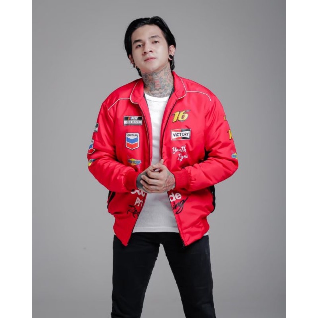 JAKET NASCAR VICTORY,JAKET NASCAR TERBARU, JAKET NASCAR MURAH,