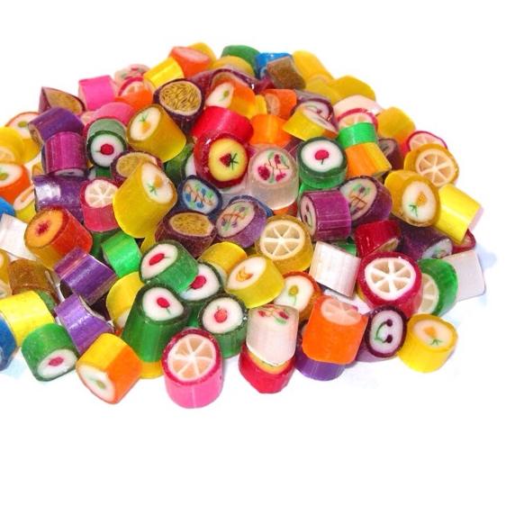 

✴ Sticky Candy 1 kilo 1 Kg dan 500 gr Permen karakter ❂