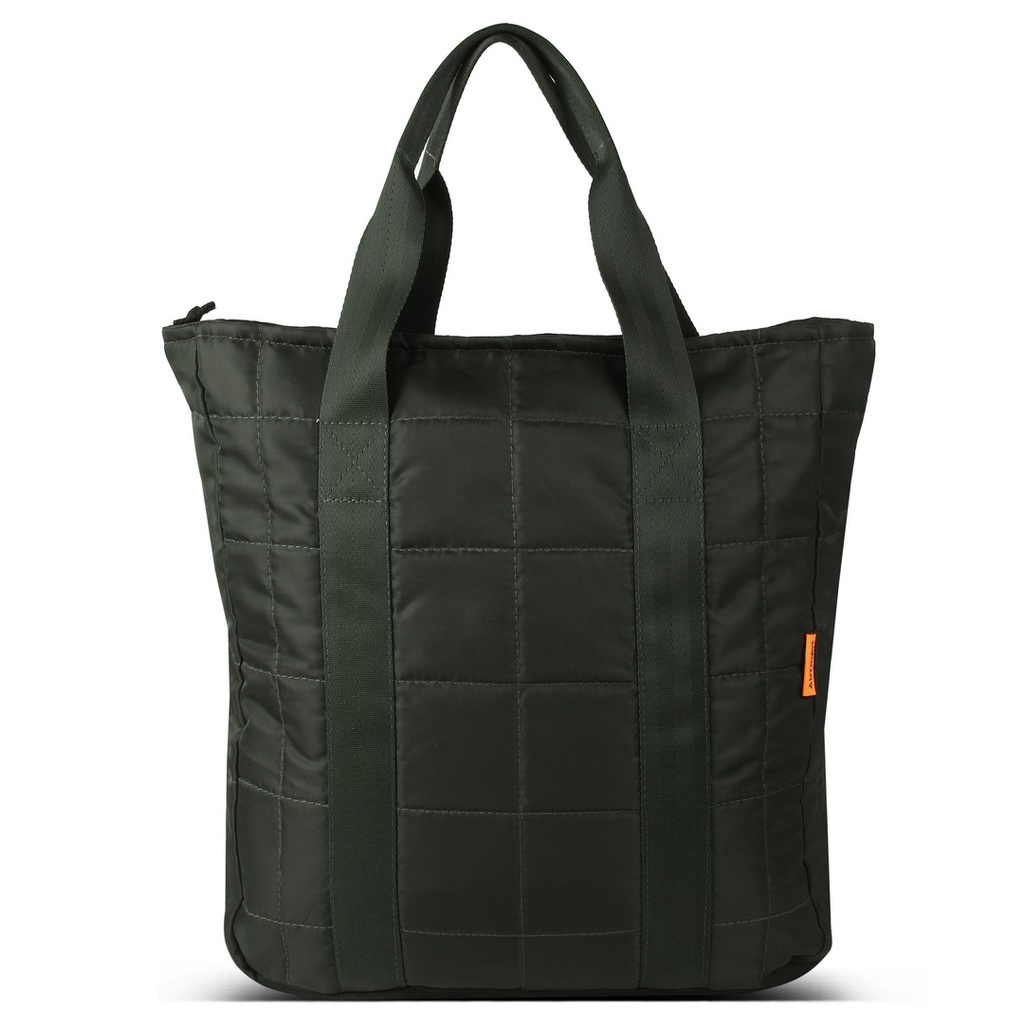 ANT PROJECT - Tas Tote Bag RUBIK Slot Laptop - Tas Jing Jing Unisex