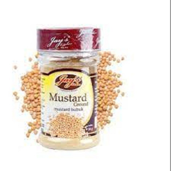 

Jay's mustard ground 50gr
