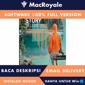 [Full Version] MAGIX Photostory 2021 Deluxe Patch Lifetime Garansi