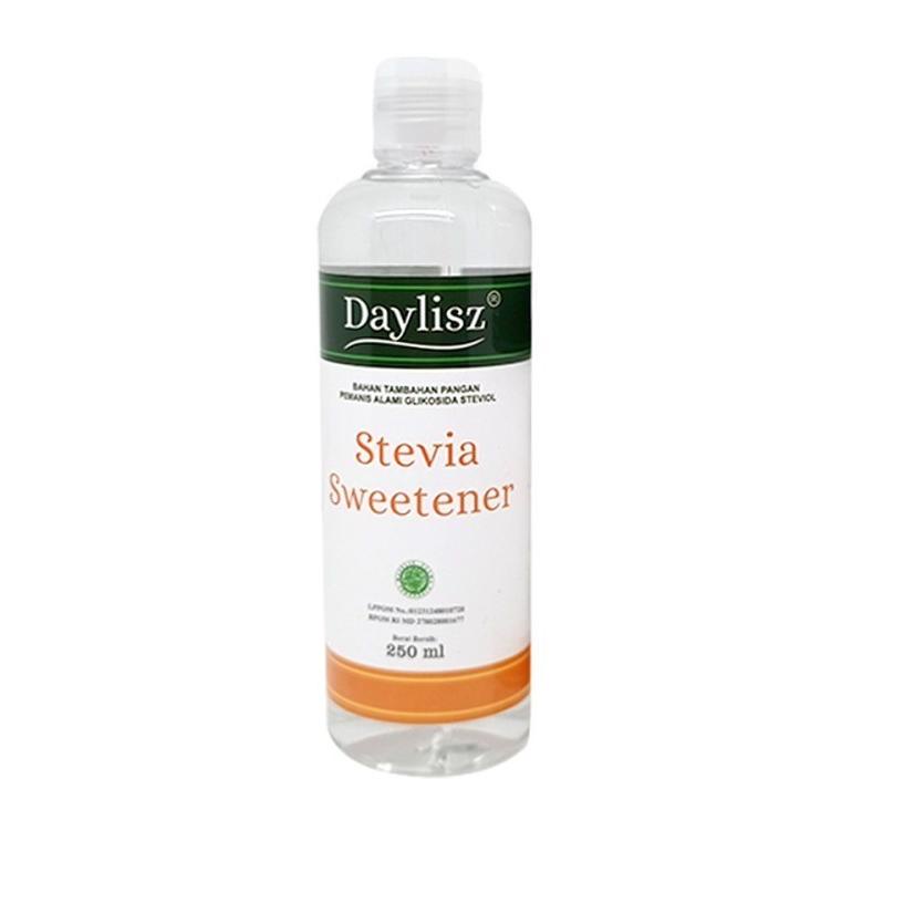 

TREN MASA KINI Stevia Daylisz Sweetener 250 ml | Healty Food GT7..