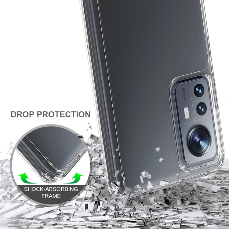 ACRYLIC CASE BENING XIAOMI 12T / XIAOMI 12T PRO / XIAOMI 12 LITE / XIAOMI 12 PRO  MIKA XIAOMI