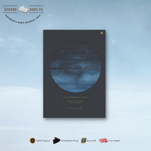 Terlaris Ag - Novel The Sentimental Things By Cecilia Wang