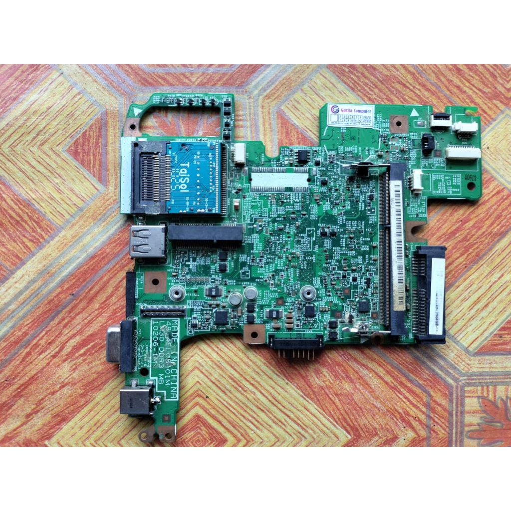 motherboard mainboard Mati Lenovo s10 3s