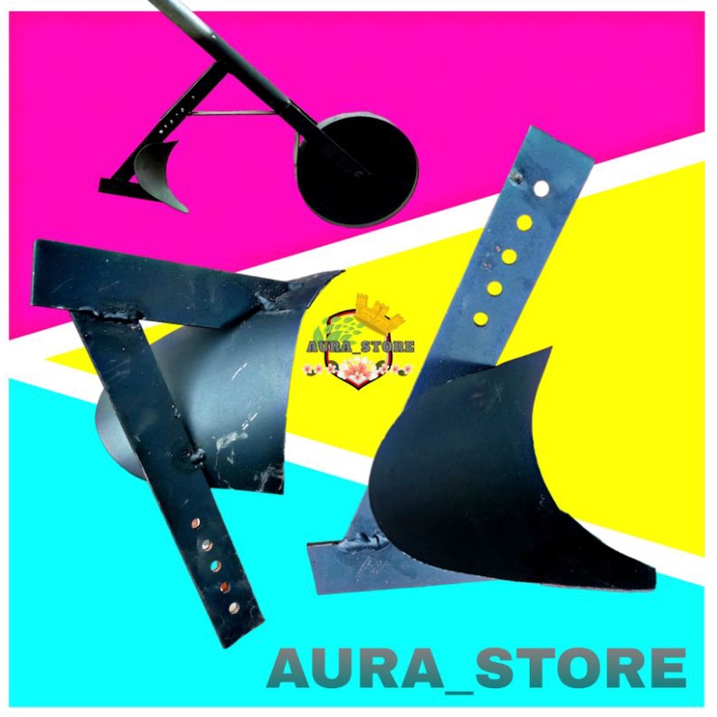 SINGKAL BAJAK SINGLE + (BONUS) SINGKAL BAJAK SINGLE PORTABEL PERTANIAN