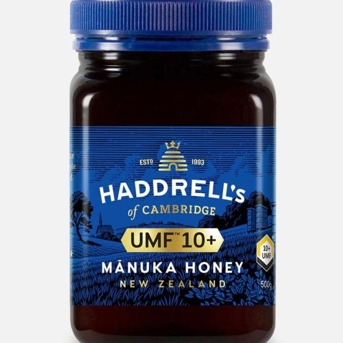 

Manuka Honey ORIGINAL NEW ZEALAND 100% ukuran 250gr