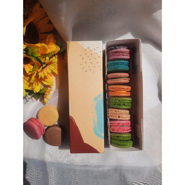 SPECIAL MACARON isi 8PCS