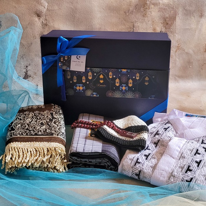 

(COD) Hampers lebaran / Parsel Lebaran / Perlengkapan Ibadah - PAKET D