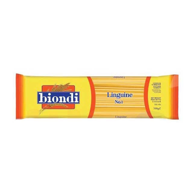 

BIONDI LINGUINE NO. 01 500GR
