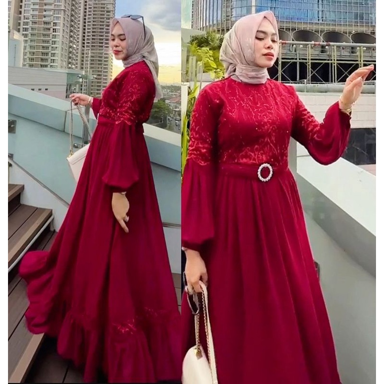 Serena Dres By Aldisa