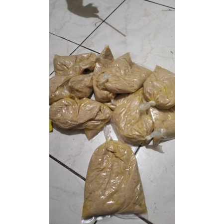 UMPAN LELE ( OTOT SAPI )