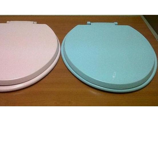 ♛ Tutup Closet Duduk (Toilet Seat Cover) ♣