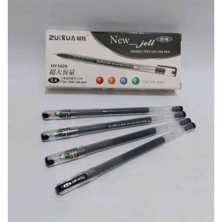 

Pulpen Gel ZUIXUA