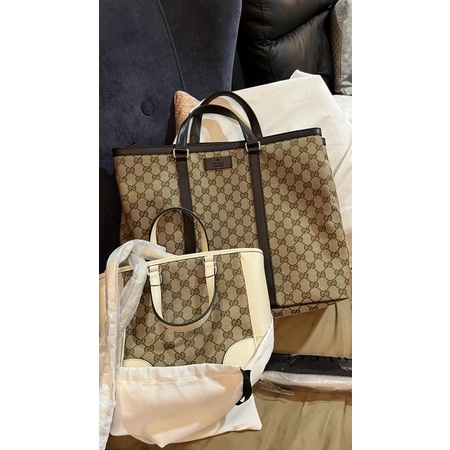 pelunasan gucci bree white