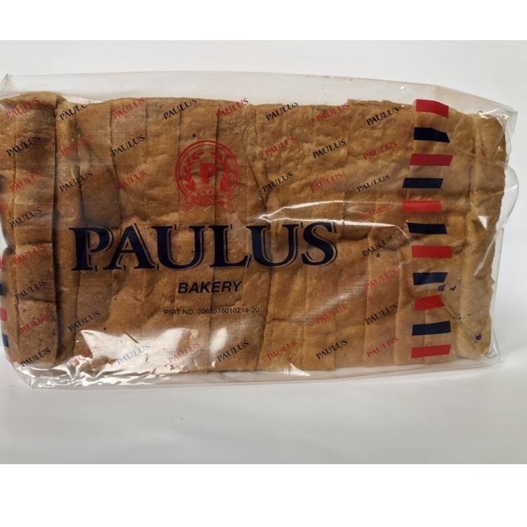 

W95 Roti Tawar Potong PAULUS NEW PRODUCT ㅲ