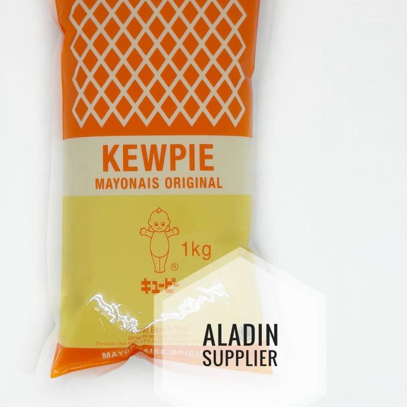 

❅ Kewpie Mayonaise Original 1 Kg ←